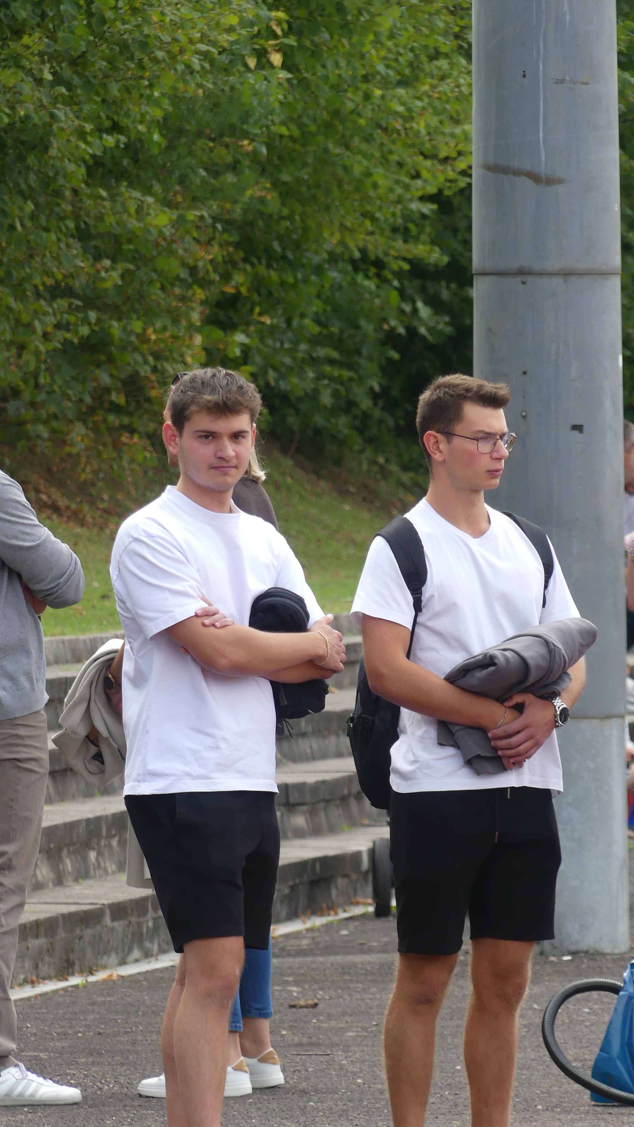 Bild vom 15. Benefizlauf im Jahr 2025. Dies ist das 337. Bild.